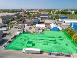 Nuomojamas sklypas Svajonės g. 17, Klaipėdoje, 35.50 a ploto 6