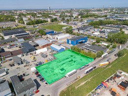 Nuomojamas sklypas Svajonės g. 17, Klaipėdoje, 35.50 a ploto 8