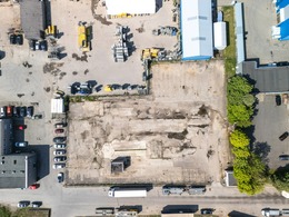 Nuomojamas sklypas Svajonės g. 17, Klaipėdoje, 35.50 a ploto 9