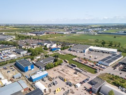 Nuomojamas sklypas Svajonės g. 17, Klaipėdoje, 35.50 a ploto 11