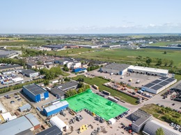 Nuomojamas sklypas Svajonės g. 17, Klaipėdoje, 35.50 a ploto 12