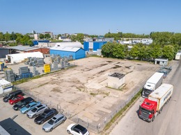 Nuomojamas sklypas Svajonės g. 17, Klaipėdoje, 35.50 a ploto 13