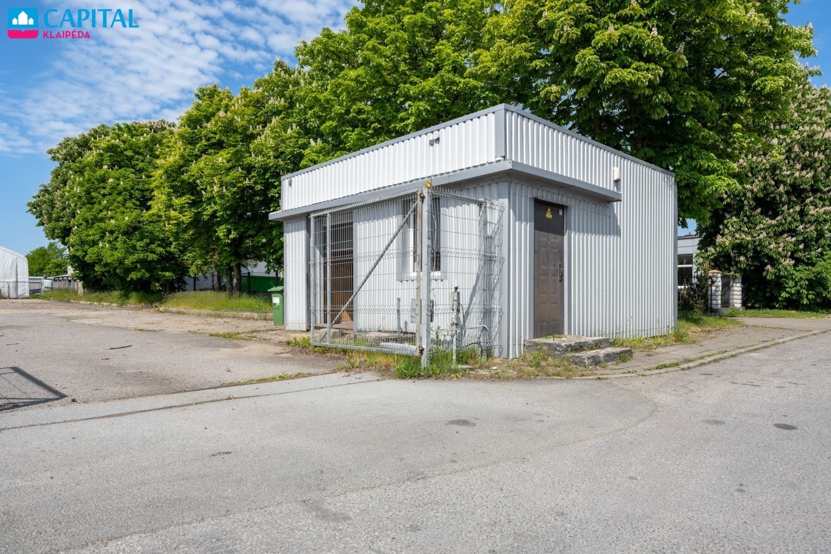 Nuomojamas sklypas Svajonės g. 17, Klaipėdoje, 35.50 a ploto