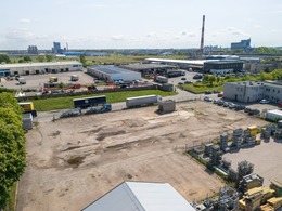 Nuomojamas sklypas Svajonės g. 17, Klaipėdoje, 35.50 a ploto 17