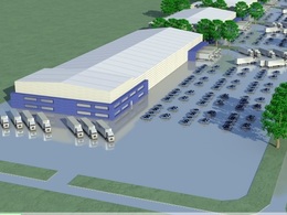 Parduodamas sklypas Industrijos Parko g. , Sitkūnų k., 475.00 a ploto 5