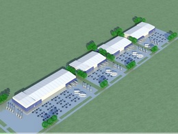 Parduodamas sklypas Industrijos Parko g. , Sitkūnų k., 475.00 a ploto 6