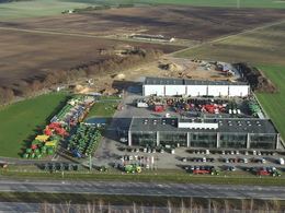 Parduodamas sklypas Industrijos Parko g. , Sitkūnų k., 475.00 a ploto 4