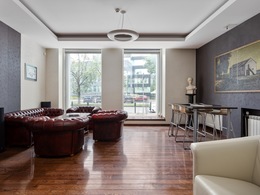 Parduodamos 125 kv.m. komercinės patalpos 1-ame aukšte A. Juozapavičiaus g. 28, Centre, Vilniuje 10