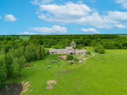 Parduodamas namas Ąžuolo 2, Žebrokų k., 119.41 kv.m ploto, 1 aukštai 2