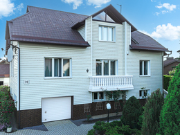 Parduodamas namas S. Nėries g. 39, Mažeikiuose, 350.00 kv.m ploto, 2 aukštai 2