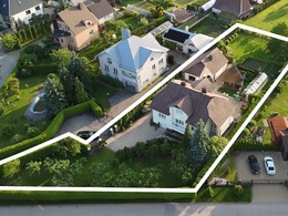 Parduodamas namas S. Nėries g. 39, Mažeikiuose, 350.00 kv.m ploto, 2 aukštai 8