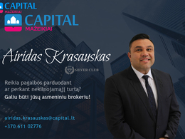 Parduodamas namas S. Nėries g. 39, Mažeikiuose, 350.00 kv.m ploto, 2 aukštai 31