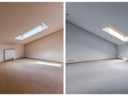 Parduodamos 408 kv.m. komercinės patalpos Jovaro g., Naujamiestyje, Vilniuje 24