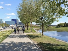 Nuomojamas butas Karaliaus Mindaugo pr. 32, Centre, Kaune, 48.96 kv.m ploto, 2 kambariai 19