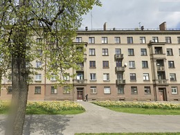 Nuomojamas butas Karaliaus Mindaugo pr. 32, Centre, Kaune, 48.96 kv.m ploto, 2 kambariai 17