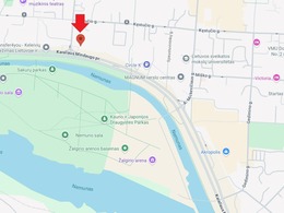 Nuomojamas butas Karaliaus Mindaugo pr. 32, Centre, Kaune, 48.96 kv.m ploto, 2 kambariai 18