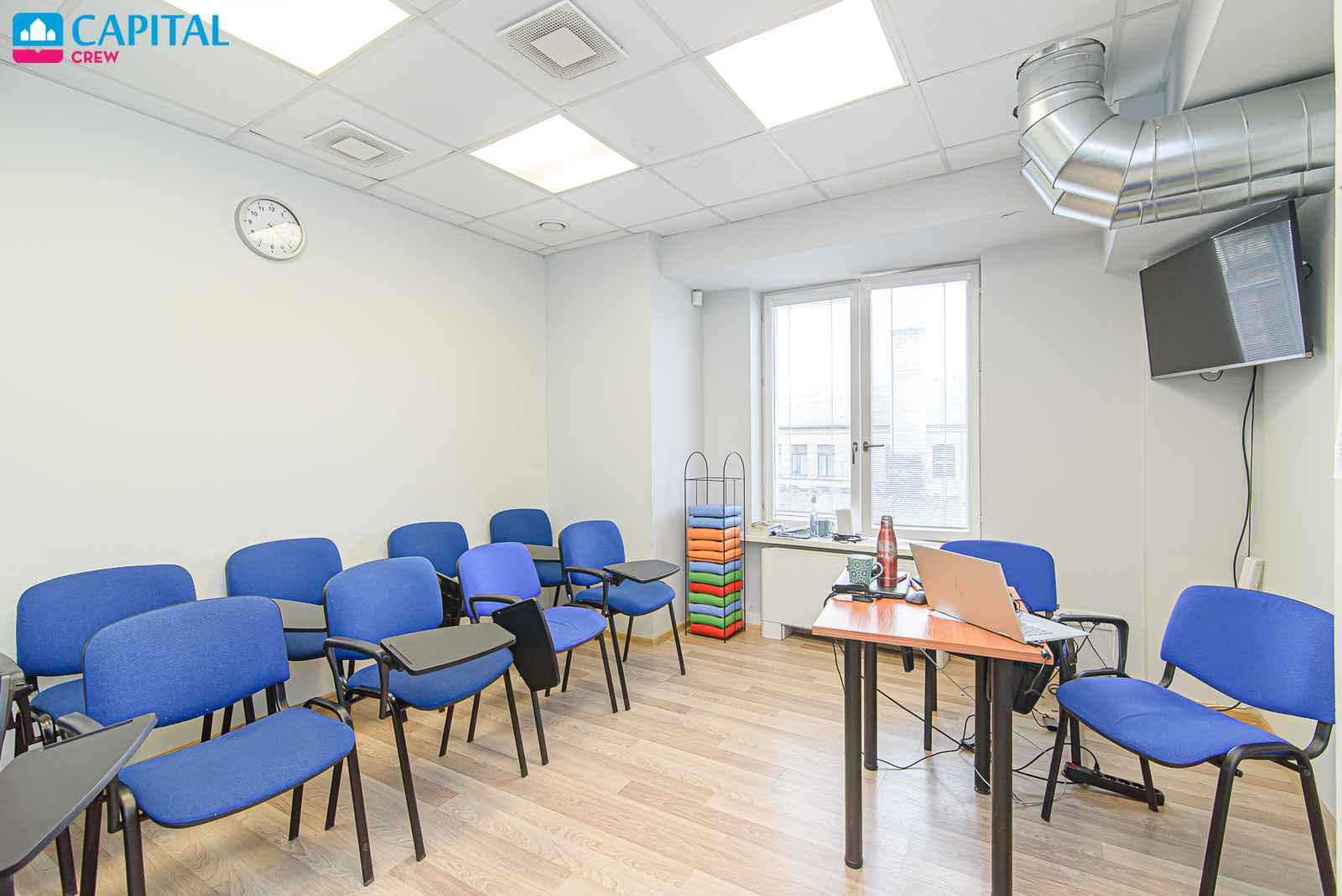 Nuomojamos patalpos Naugarduko g. 3, Senamiestyje, Vilniuje, 14.69 kv.m ploto