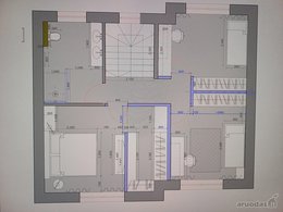 Parduodamas namas Karvelyno g. 13, , Palangoje, 125.00 kv.m ploto, 2 aukštai 22