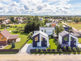 Parduodamas namas Karvelyno g. 13, , Palangoje, 125.00 kv.m ploto, 2 aukštai 12