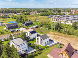 Parduodamas namas Karvelyno g. 13, , Palangoje, 125.00 kv.m ploto, 2 aukštai 13