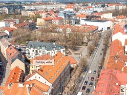 Parduodamos 140 kv.m prekybos/paslaugų patalpos Pylimo/Vingrių g., Senamiestyje, Vilniuje 25