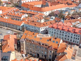 Parduodamos 140 kv.m prekybos/paslaugų patalpos Pylimo/Vingrių g., Senamiestyje, Vilniuje 26