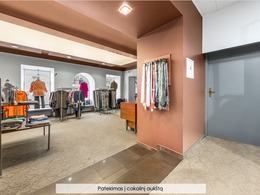 Parduodamos 140 kv.m prekybos/paslaugų patalpos Pylimo/Vingrių g., Senamiestyje, Vilniuje 17