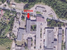 Vilnius, Naujoji Vilnia, Pramonės g., biuro, prekybinės, paslaugų, sandėliavimo, gamybinės, kita paskirties patalpos nuomai 24