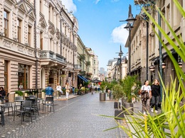 Parduodamas 437 kv.m. maitinimo paskirties pastatas Vilniaus g., Senamiestyje, Vilniuje 16