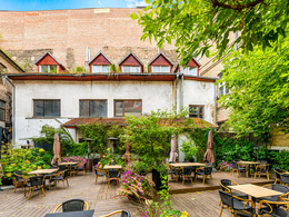 Parduodamas 437 kv.m. maitinimo paskirties pastatas Vilniaus g., Senamiestyje, Vilniuje 2