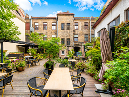 Parduodamas 437 kv.m. maitinimo paskirties pastatas Vilniaus g., Senamiestyje, Vilniuje 5