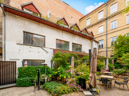 Parduodamas 437 kv.m. maitinimo paskirties pastatas Vilniaus g., Senamiestyje, Vilniuje 4