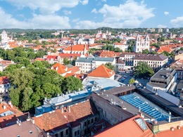 Parduodamas 437 kv.m. maitinimo paskirties pastatas Vilniaus g., Senamiestyje, Vilniuje 19