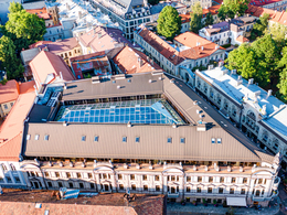 Parduodamas 437 kv.m. maitinimo paskirties pastatas Vilniaus g., Senamiestyje, Vilniuje 20