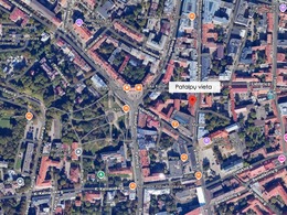 Parduodamas 437 kv.m. maitinimo paskirties pastatas Vilniaus g., Senamiestyje, Vilniuje 23