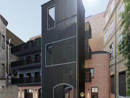 Parduodamas 437 kv.m. maitinimo paskirties pastatas Vilniaus g., Senamiestyje, Vilniuje 6