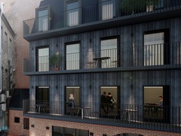 Parduodamas 437 kv.m. maitinimo paskirties pastatas Vilniaus g., Senamiestyje, Vilniuje 9