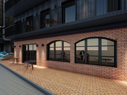 Parduodamas 437 kv.m. maitinimo paskirties pastatas Vilniaus g., Senamiestyje, Vilniuje 8