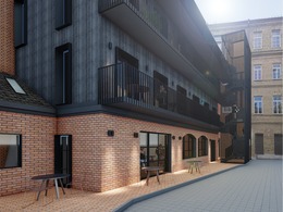 Parduodamas 437 kv.m. maitinimo paskirties pastatas Vilniaus g., Senamiestyje, Vilniuje 7