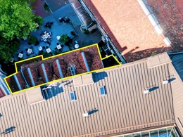 Parduodamas 437 kv.m. maitinimo paskirties pastatas Vilniaus g., Senamiestyje, Vilniuje 17