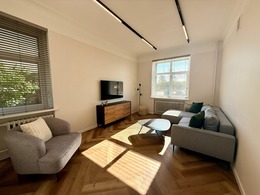 Nuomojamas butas Karaliaus Mindaugo pr. 32, Centre, Kaune, 48.96 kv.m ploto, 2 kambariai 4