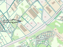 Parduodamas sklypas B. Brazdžionio g. Brazdžionio g. 13, Kaunas, Šilainiuose, Kaune, 99.60 a ploto 8