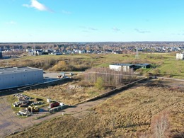 Parduodamas sklypas B. Brazdžionio g. Brazdžionio g. 13, Kaunas, Šilainiuose, Kaune, 99.60 a ploto 3