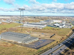 Parduodamas sklypas B. Brazdžionio g. Brazdžionio g. 13, Kaunas, Šilainiuose, Kaune, 99.60 a ploto 5