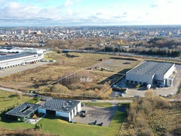 Parduodamas sklypas B. Brazdžionio g. Brazdžionio g. 13, Kaunas, Šilainiuose, Kaune, 99.60 a ploto 6