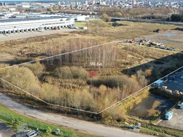 Parduodamas sklypas B. Brazdžionio g. Brazdžionio g. 13, Kaunas, Šilainiuose, Kaune, 99.60 a ploto 2