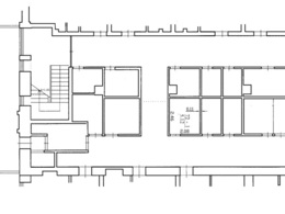 Parduodamos patalpos Karaliaus Mindaugo pr. 64, Centre, Kaune, 5.12 kv.m ploto 2
