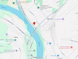 Parduodamos patalpos Karaliaus Mindaugo pr. 64, Centre, Kaune, 5.12 kv.m ploto 7