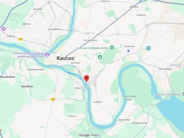 Parduodamos patalpos Karaliaus Mindaugo pr. 64, Centre, Kaune, 5.12 kv.m ploto 8