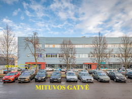 Parduodamos patalpos Mituvos g. 2, Žaliakalnyje, Kaune, 102.00 kv.m ploto 21